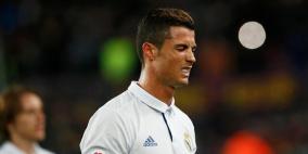 قضية التهرب الضريبي مازالت تلاحق رونالدو