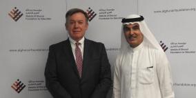 مؤسسة عبدالله الغرير للتعليم وجامعة ولاية أريزونا تكسران حاجز التعليم العالي في الشرق الأوسط