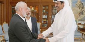 قطر: مكتب حماس بالدوحة فُتِح بناء على طلب أمريكي