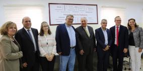 جامعة القدس و"التعليم من أجل التوظيف" تفتتحان "حاضنة أعمال القدس" والمشاريع الريادية لتنمية الاقتصاد المقدسي