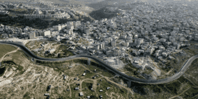 نتنياهو عازم على فصل 4 مناطق فلسطينية عن القدس