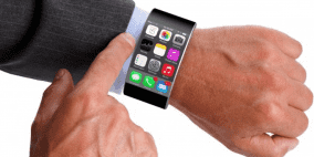 " أبل " ساعة ذكية تستطيع الاتصال بالإنترنت دون  هاتف