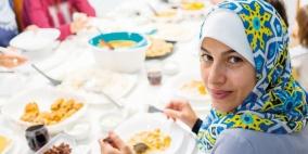 ماسبب زيادة الوزن في شهر رمضان؟ 