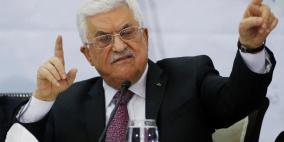 الرئيس يجدد تهديداته لحركة حماس 