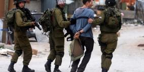 16 اعتقالا في الضفة والقدس