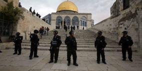 القدس: الاحتلال يبعد أمين سر حركة فتح 4 أشهر عن القدس