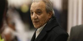 اللواء ماجد فرج يهاتف أبو نعيم 