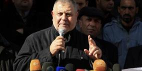 البطش: نتحمل الاتهامات من الأشقاء لتحقيق المصالحة
