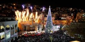 القدس والناصرة تلغيان احتفالات الميلاد