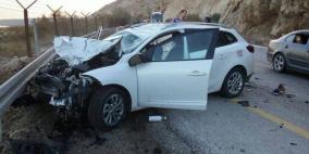 مصرع 5 أشخاص في حوادث سير الشهر الماضي