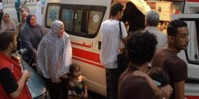 وفاة مولود ألقاه والده من الطابق الثاني بغزة