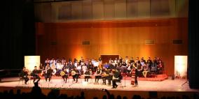 معهد إدوارد سعيد الوطني للموسيقى يحتفل بتخريج دفعة جديدة من طلبته