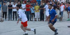 انطلاق بطولة صوريف الرمضانية لكرة القدم