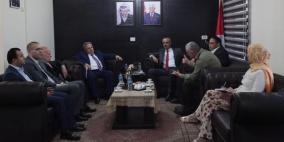 وزير العدل: تعديلات تجري على قانون "الدستورية" تمهيدا لإقراره قريبا