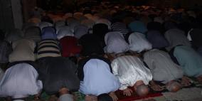 رفض دخول الاقصى حتى إزالة بوابات التفتيش المذلة 