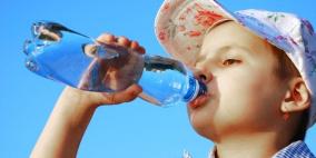 كوب كل ساعة حاجة الجسم خلال الصيف