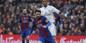 في أولى جوائز 2017: رونالدو يتفوق على ميسي 