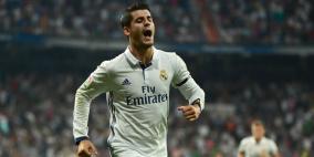 خطوة واحدة تفصل موراتا عن الشياطين الحمر