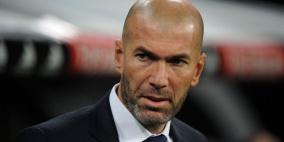 زيدان مدربًا لريال مدريد مدى الحياة