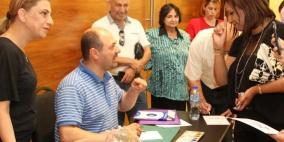 متحف درويش يستضيف الفنان الفلسطيني أحمد داري