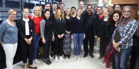 فلسطين وروسيا تتفقان على صياغة اتفاقية تعليمية جديدة