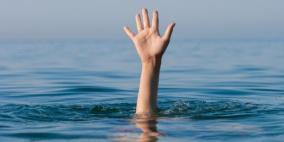 مصرع شاب غرقاً في بحر بيت لاهيا