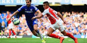 قمة تشلسي وأرسنال تنتهي بالتعادل السلبي