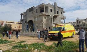 حيفا: مصرع عامل في حادث عمل قرب عتليت