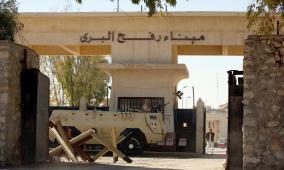 البرلمان العربي: وفد رفيع المستوى يتوجه يوم غد في زيارة لمعبر رفح