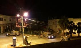 الاحتلال يواصل اقتحام يعبد ويحول منازل إلى ثكنات عسكرية