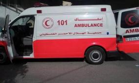 إصابتان برصاص الاحتلال في مخيم الجلزون شمال رام الله