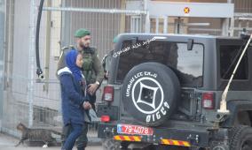الاحتلال يعتقل فتاة ويشدد اجراءاته العسكرية في البلدة القديمة من القدس