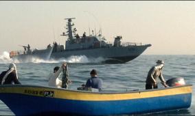 بحرية الاحتلال تعتقل 4 صيادين في بحر خان يونس