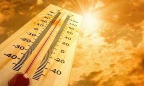 خاص| حرارة المتوسط تتجاوز 30° مئوية..  ماذا يعني ذلك لمناخ فلسطين والمنطقة؟