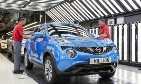 شركة نيسان تكشف عن سيارتها الجديدة JUKE  