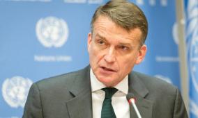  كريستيان سوندرز مفوضا مؤقتا لوكالة الغوث الأونروا