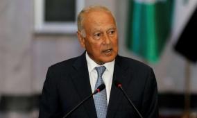 أبو الغيط: زيارة ما يسمى أرض الصومال للقدس المحتلة انتهاك صارخ للقانون الدولي 