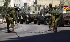 الاحتلال يواصل إغلاق مداخل بلدات وقرى غرب سلفيت