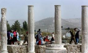 رئيس بلدية سبسطية لـ"راية": إدراج البلدة على قائمة التراث العالمي اعتراف دولي بتاريخ فلسطين