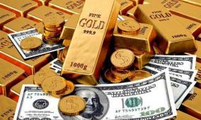 الذهب يرتفع وسط تراجع الدولار وترقب سعر الفائدة