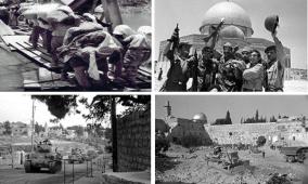 59 عاما على نكسة حزيران