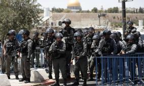 محافظة القدس: معطيات الشرطة الإسرائيلية تؤكد أن إرهاب المستعمرين سياسة ممنهجة يحظى بحماية رسمية
