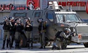 جيش الاحتلال يبدا "عملية عسكرية واسعة" في شمال الضفة