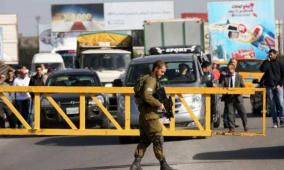 الاحتلال يضيق الخناق على محافظات الضفة ويغلق مداخل المدن