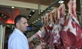 خاص| أزمة مؤقتة في سوق اللحوم بعد توقف مسلخ رام الله والبيرة