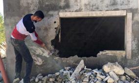 الاحتلال يجبر مواطنا على هدم منزله في أم طوبا بالقدس