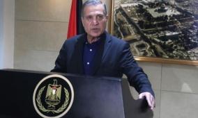 أبو ردينة: لا شرعية لما يقوم به الاحتلال في القدس والضفة وغزة