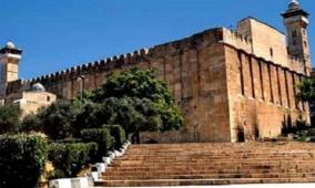 الاحتلال يغلق الحرم الإبراهيمي حتى اشعار آخر