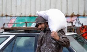 الأونروا: افتحوا معابر غزة فلدينا غذاء يكفي لأكثر من ثلاثة أشهر