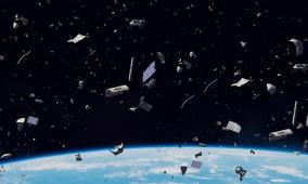 تحذيرات من تزايد أخطار اصطدام النفايات الفضائية بالأقمار الصناعية